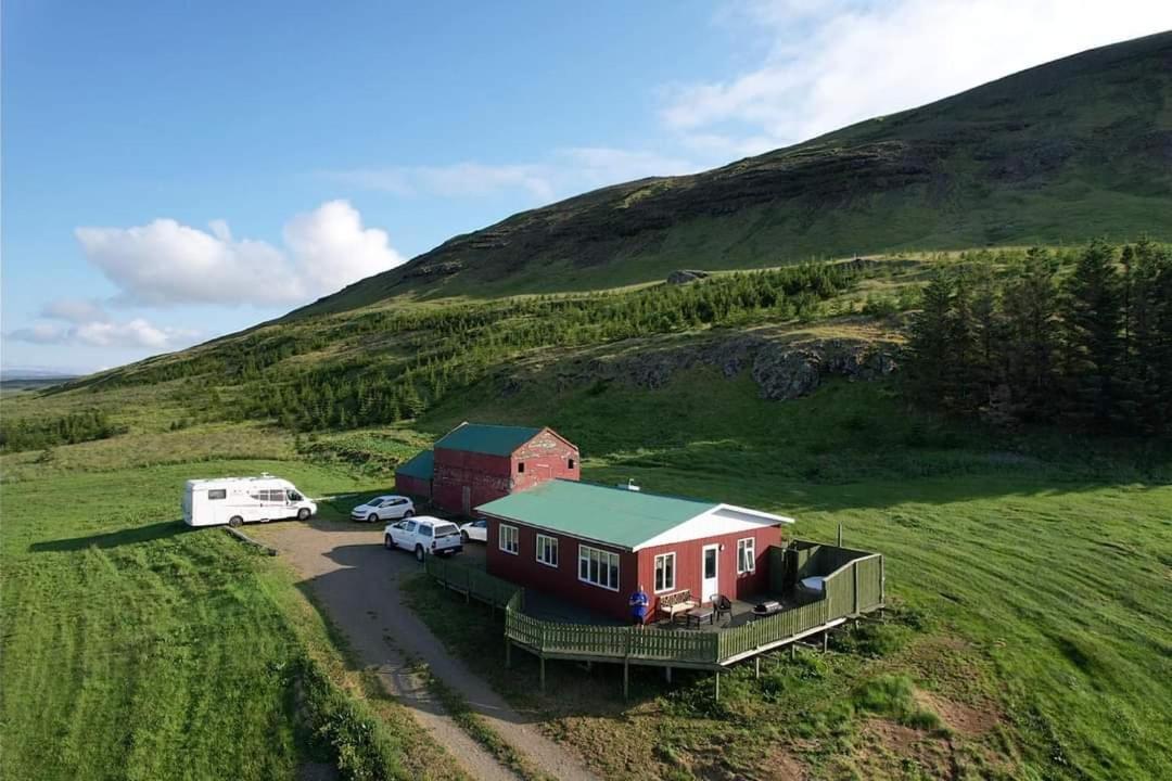 Erpsstadir Cottage Sauthafell Exterior photo