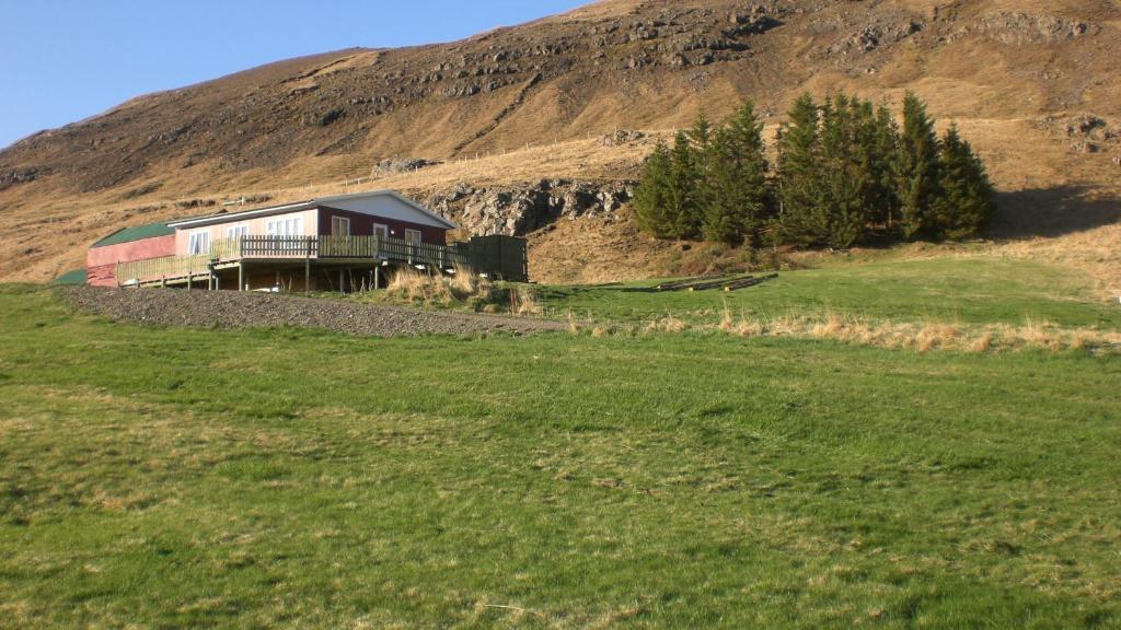 Erpsstadir Cottage Sauthafell Exterior photo