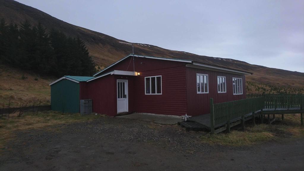 Erpsstadir Cottage Sauthafell Exterior photo